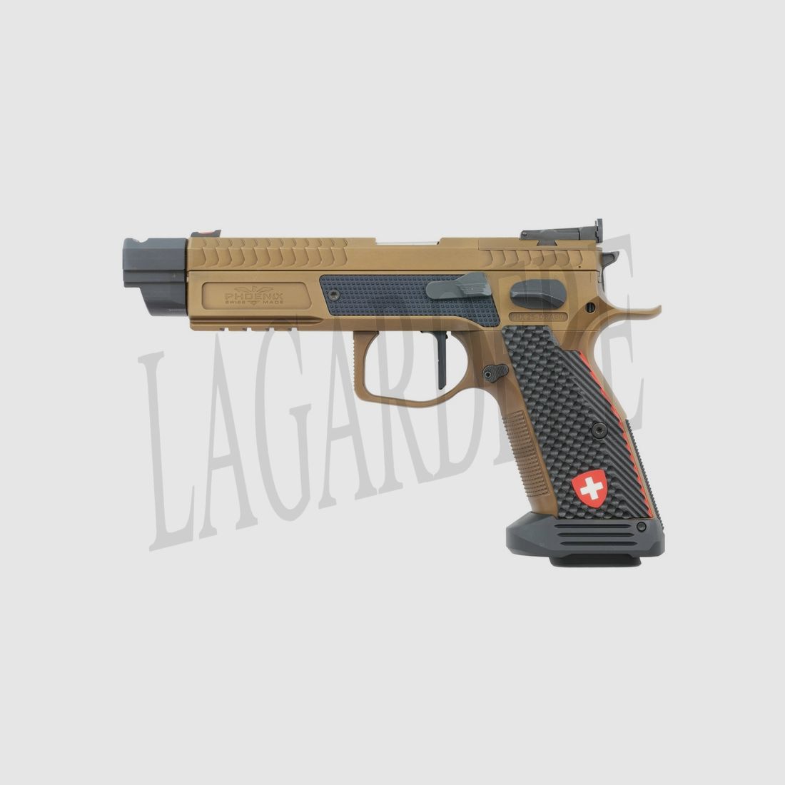 PHOENIX REDBACK GEN 2 DRA10/AAD10 EDITION (PISTOLE)