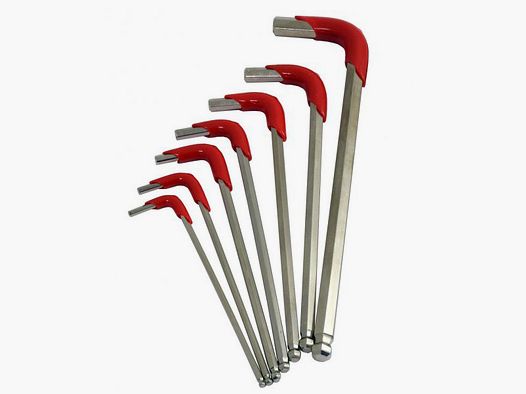 Set de clés hexagonales DAA pour presses de rechargement