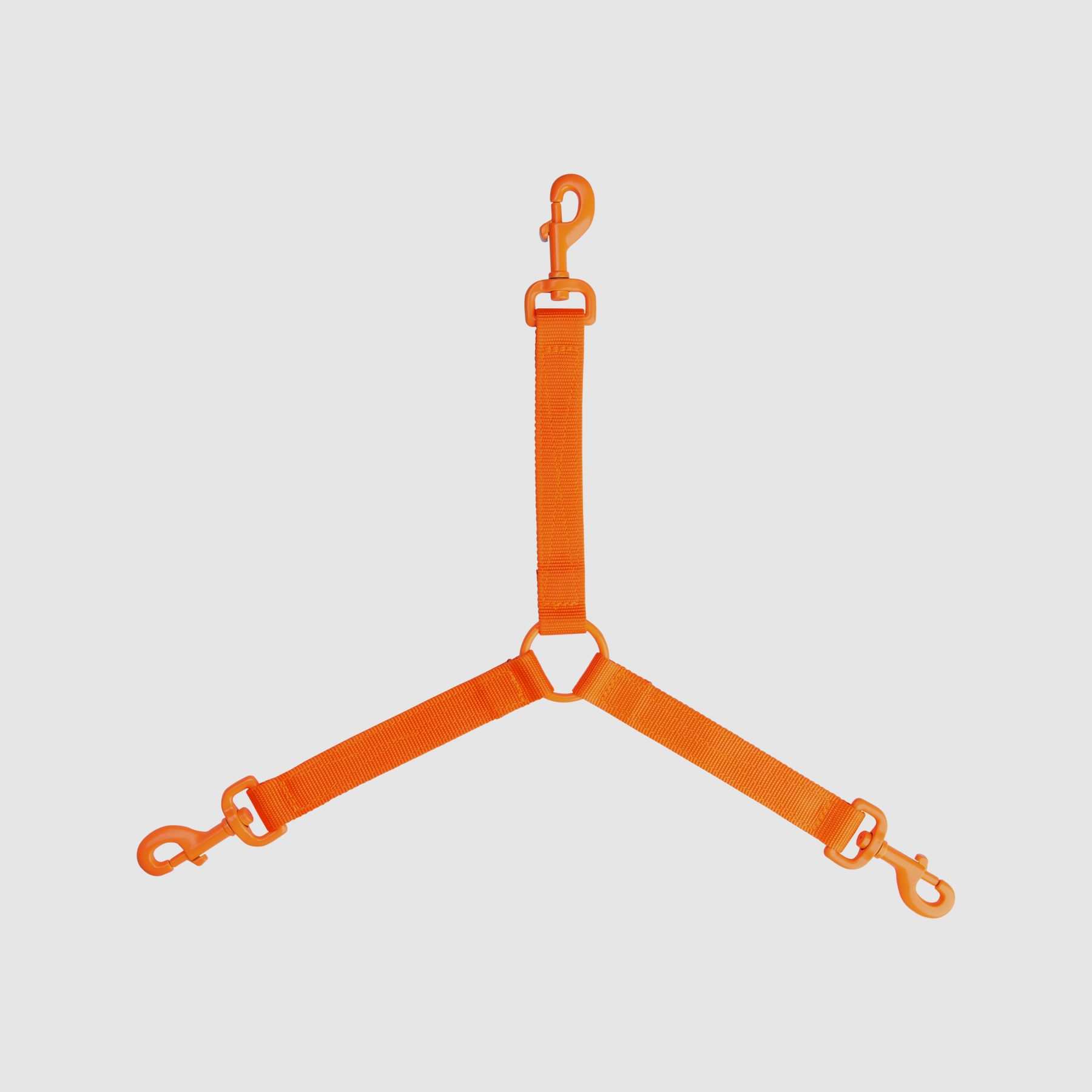 HP&G coupling line 3in1 with carabiners