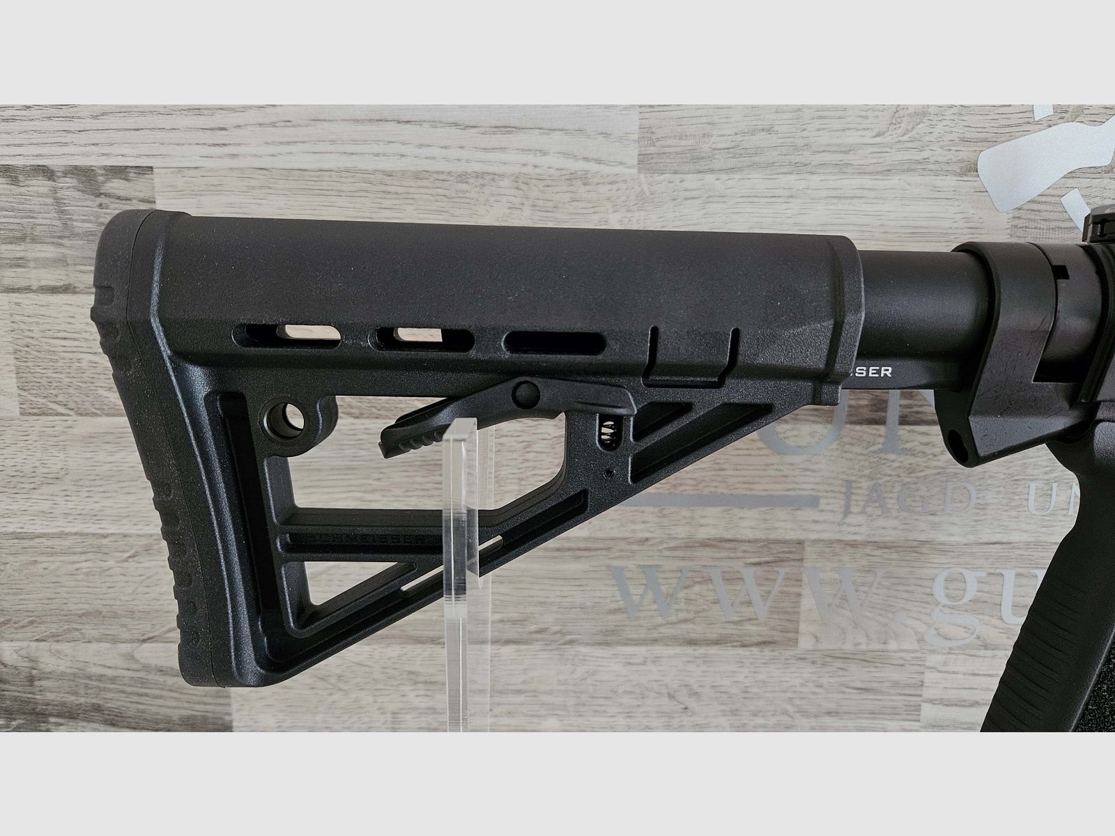 Neuware vom Fachhandel - Schmeisser AR-15 M4FL Sport Kal. .223Rem - sportlich zugelassen