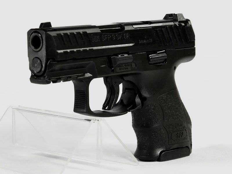 Heckler & Koch SFP9-SK OR (Optic Ready)