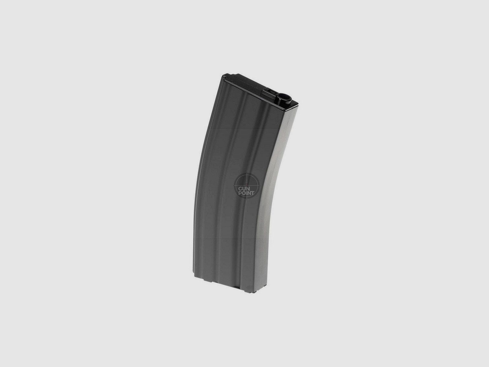 Magazine for Softair - G&G TR16 G2L Midcap Metal 90rds-Black