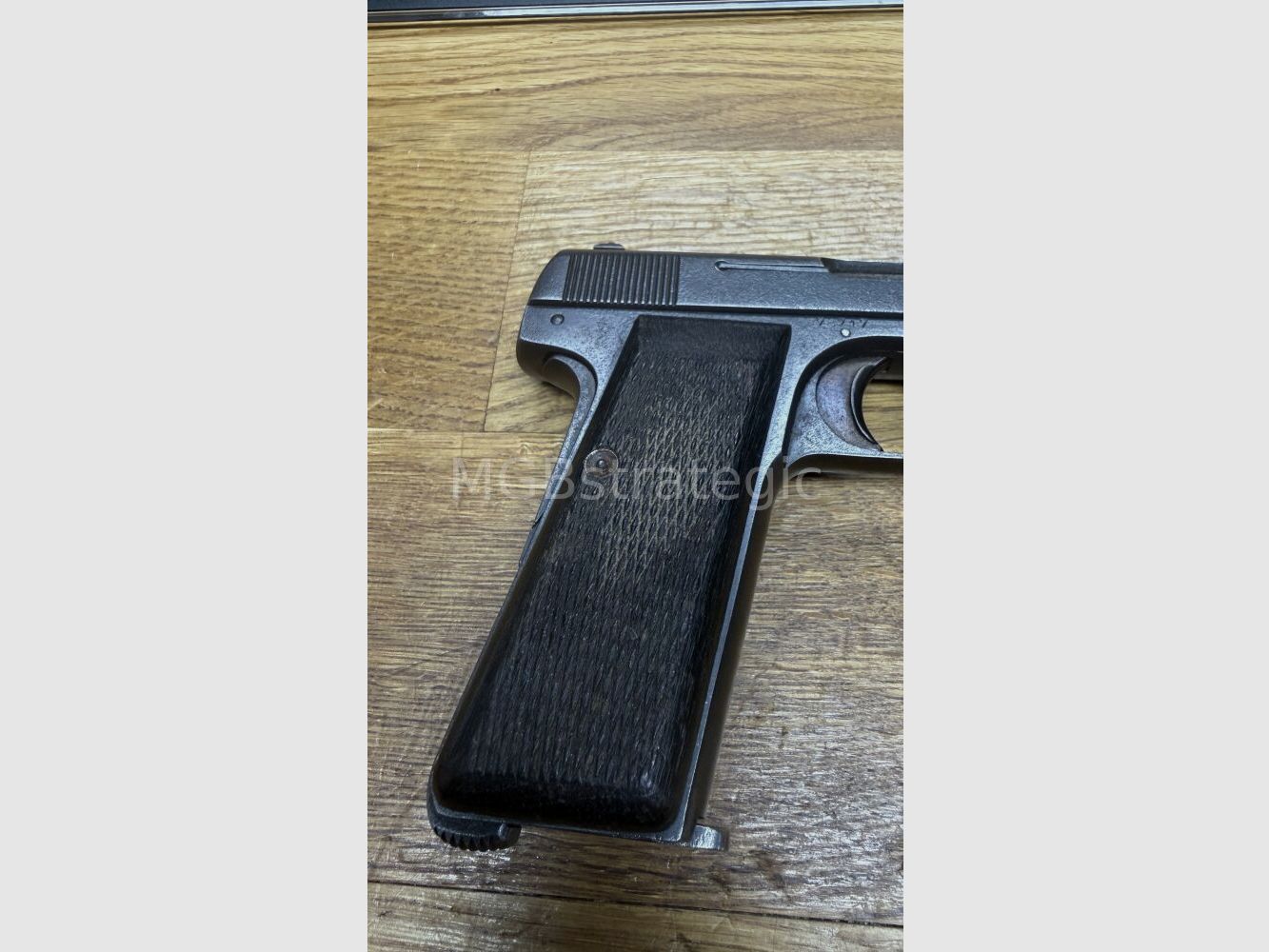 FN - Browning 1910/22, WaA Wehrmacht - pistola semiautomatica, immagine 7 di 10