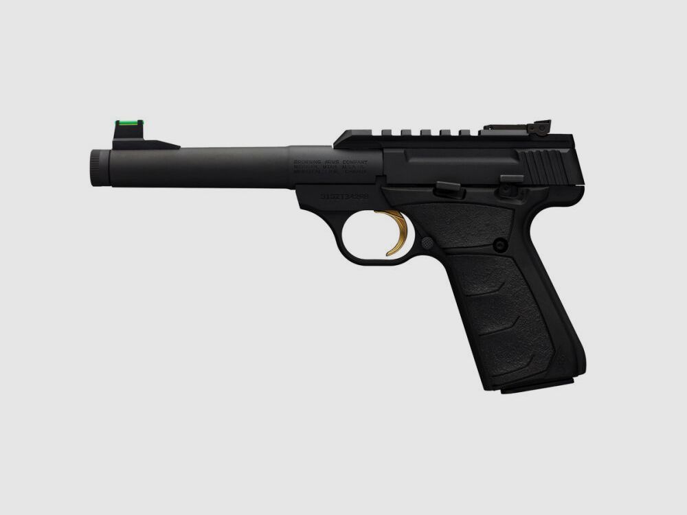 Browning Buck Mark Camper UFX - .22 lfB - neues Modell