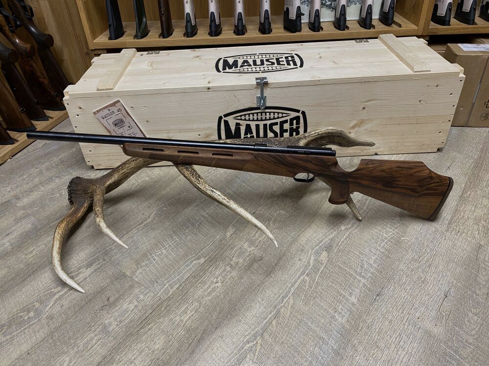 Weihrauch HW 66 Jagdmatch