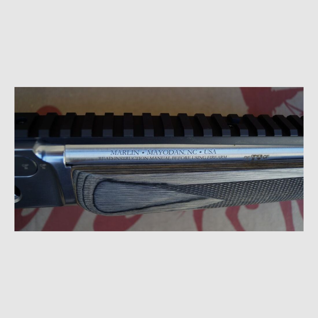 Marlin Marlin 1894 SBL inkl.Zubehör