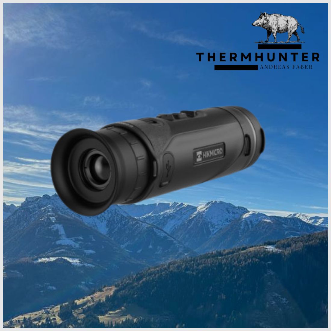 HIKmicro Falcon 2.0 FQ35