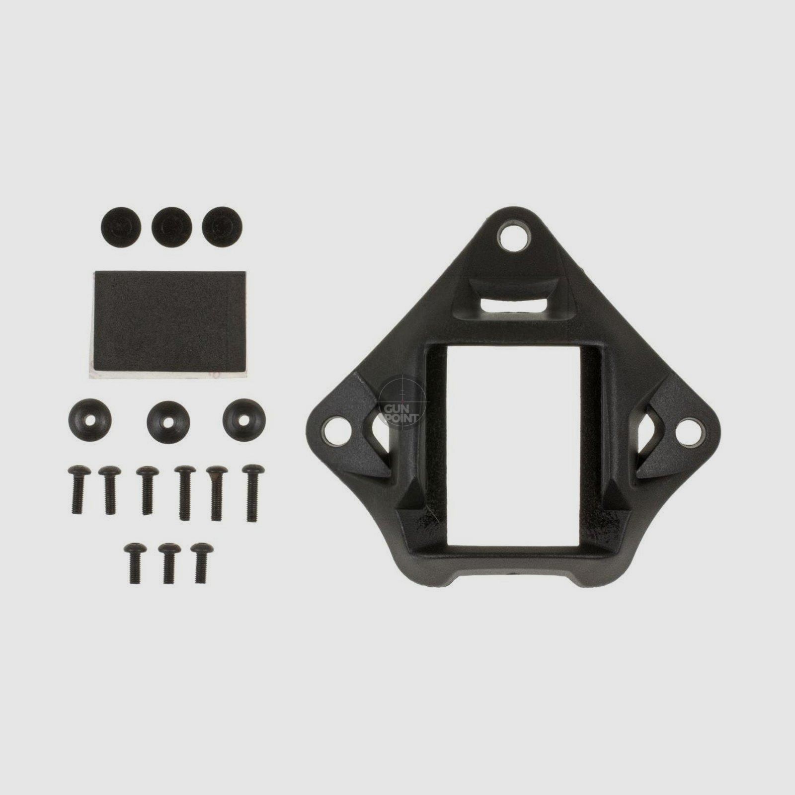 FMA VAS Shroud-Schwarz