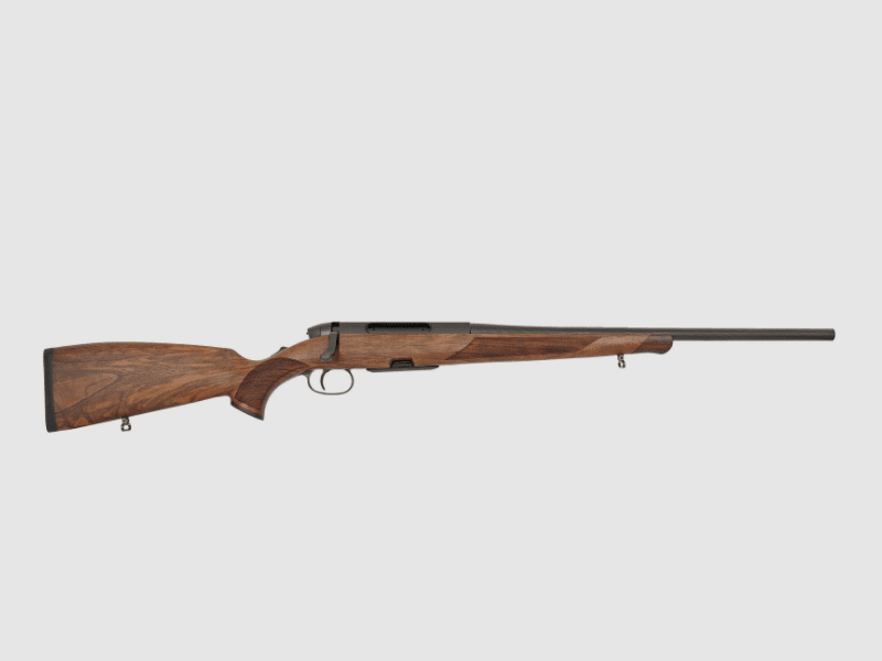 Steyr Mannlicher SM12 Goiserer links mit Gewinde Repetierbüchse