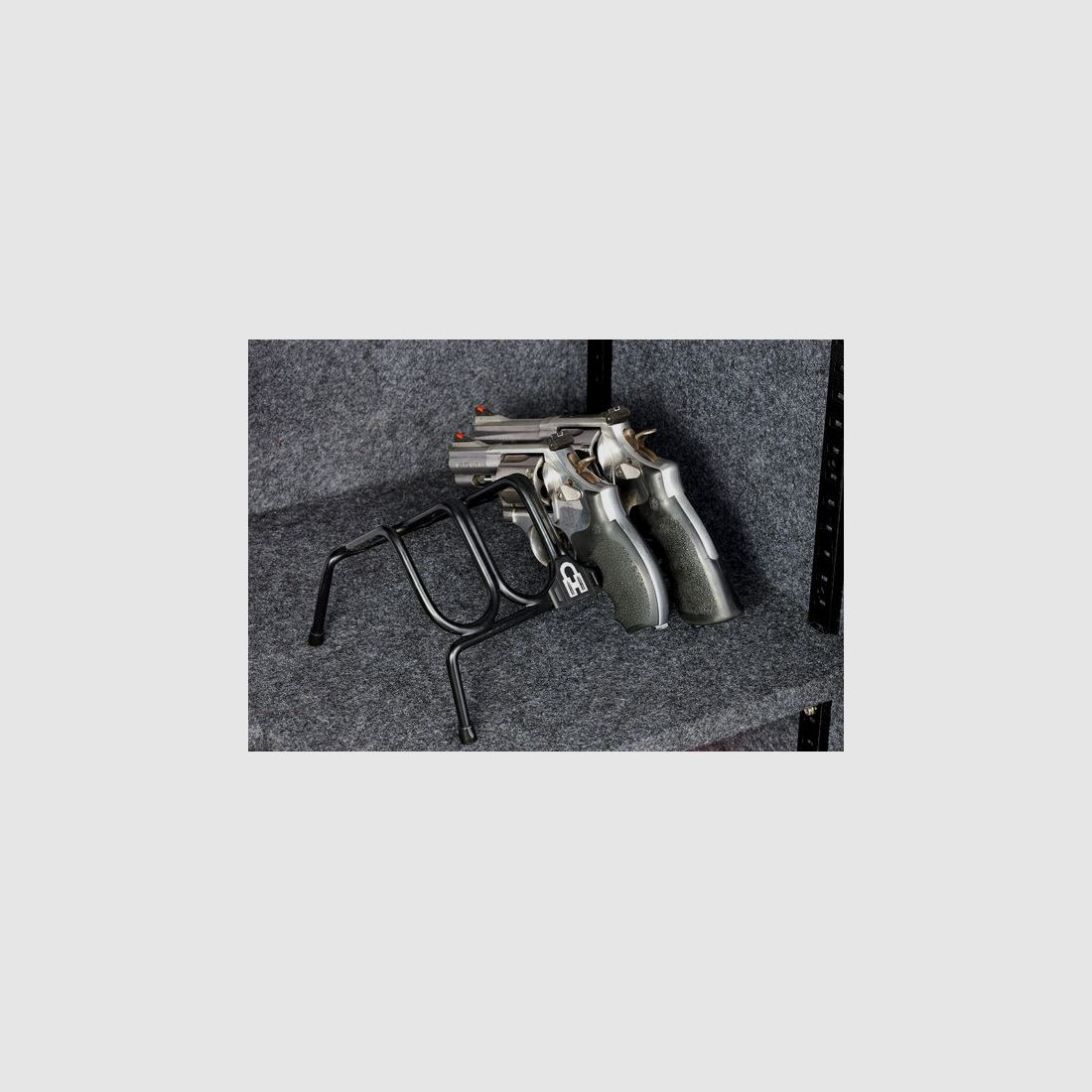 Hornady stojak na broń krótką - 4 broń krótka