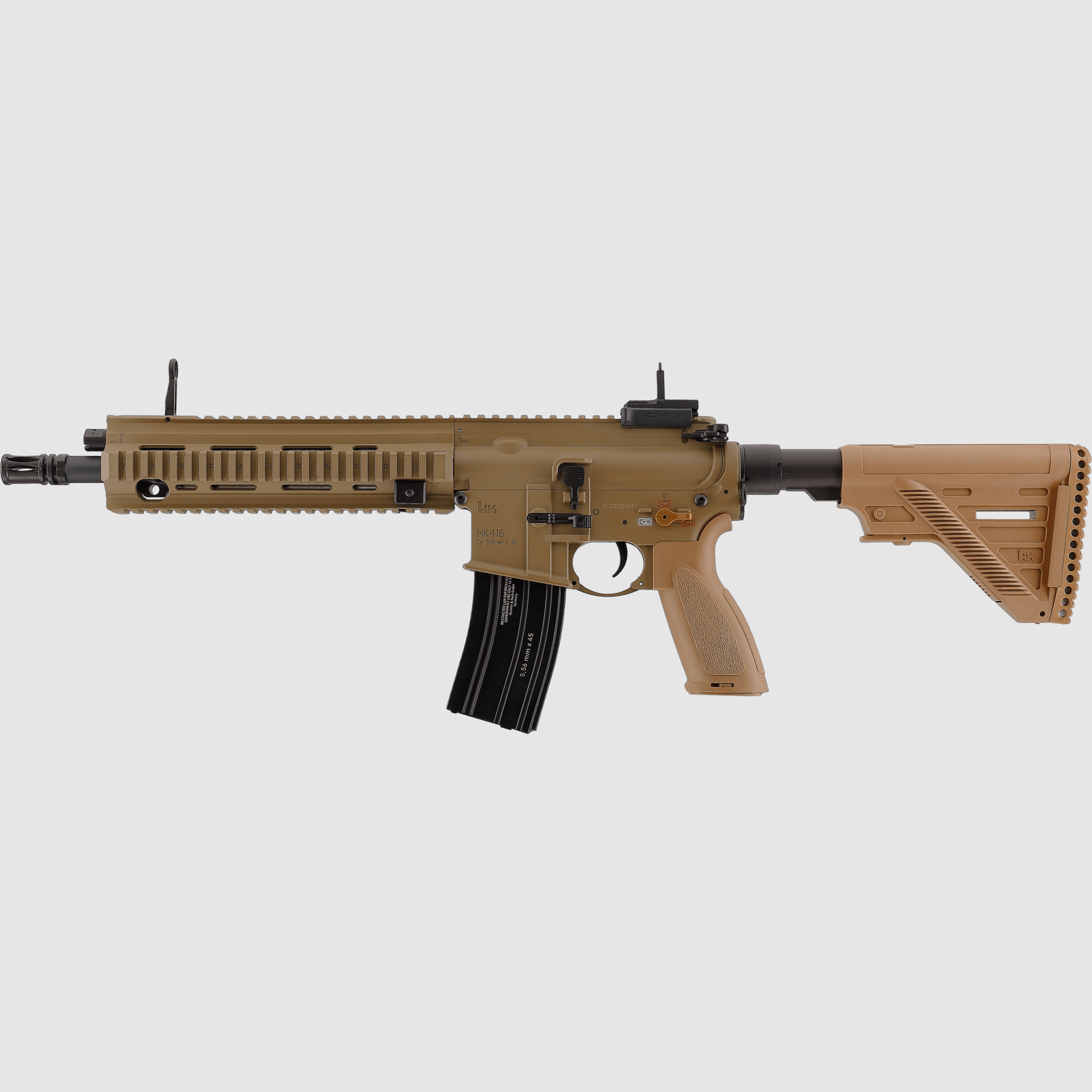 Heckler & Koch HK416 A5 Sportsline