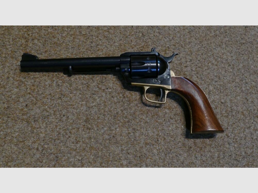 A . Jäger Super Dakota