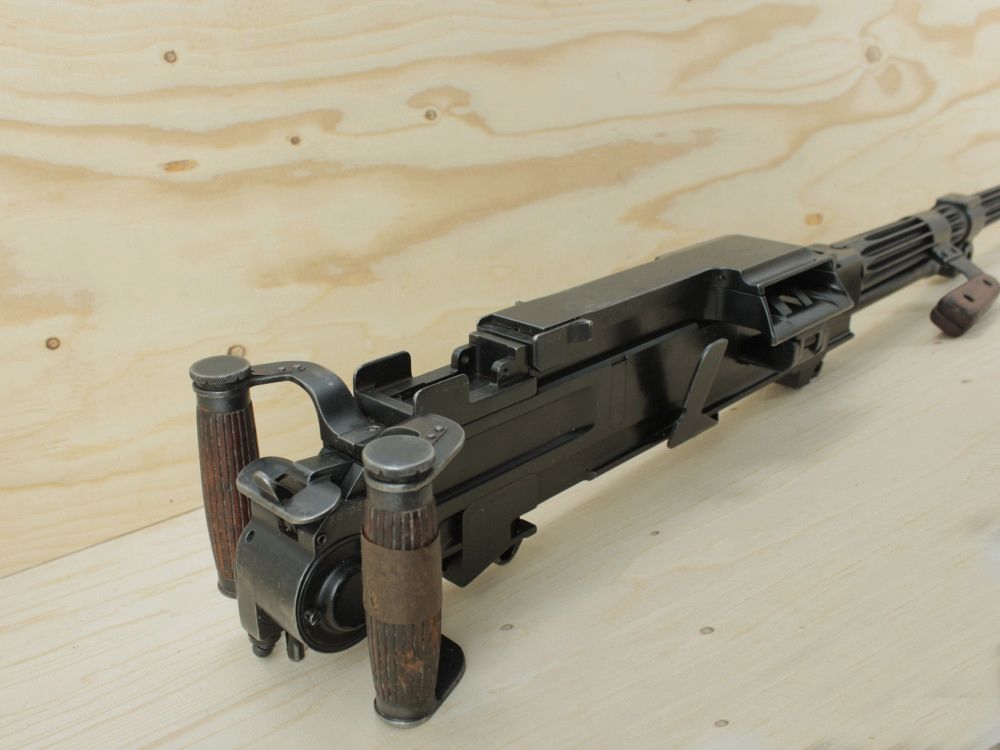 Karabin samoczynny czołgowy SGMT kal. 7,62x54R, zdjęcie 5 z 6
