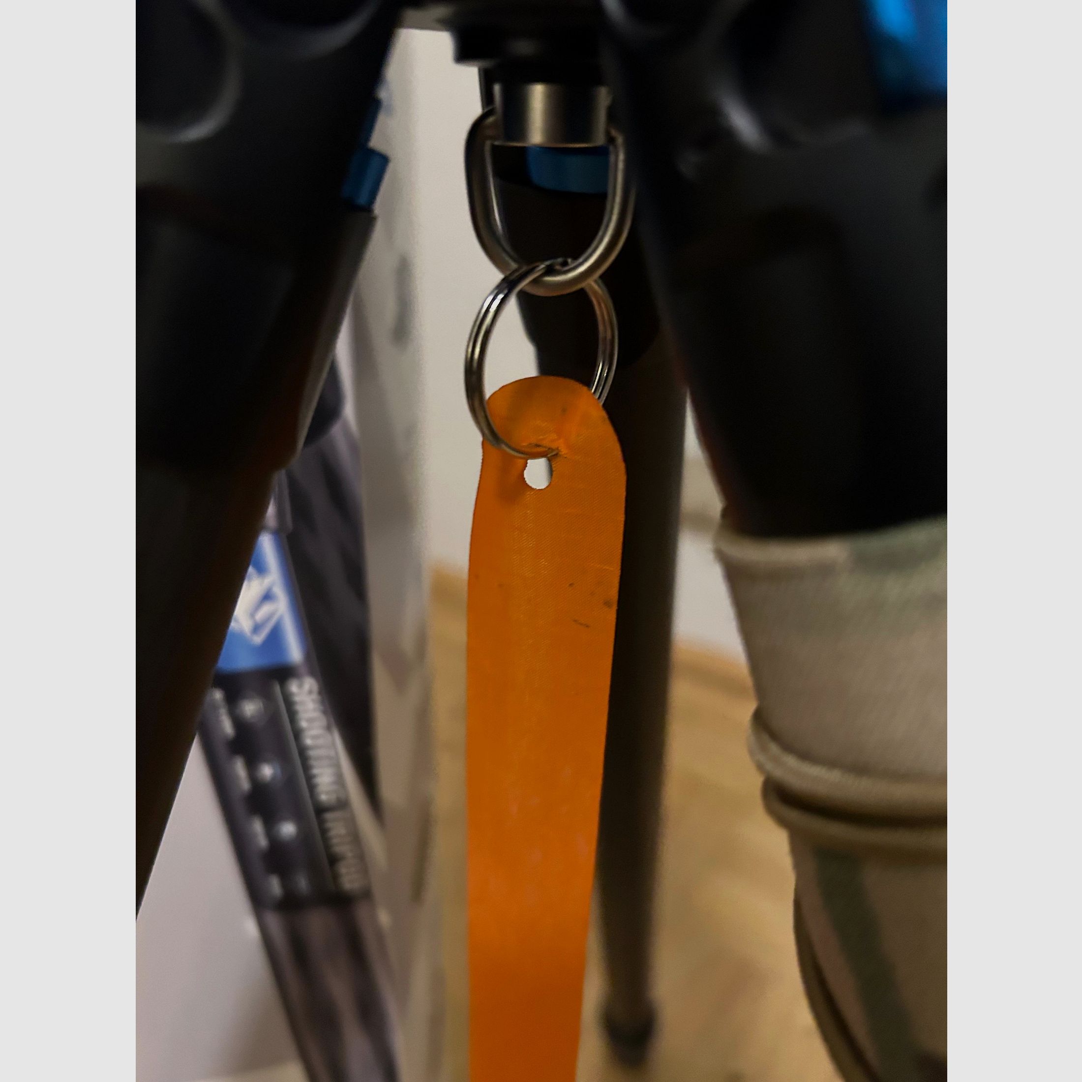 German Tactical Systems – Scout Tripod Komplettpaket (neuwertig) + Balistae Upgrades