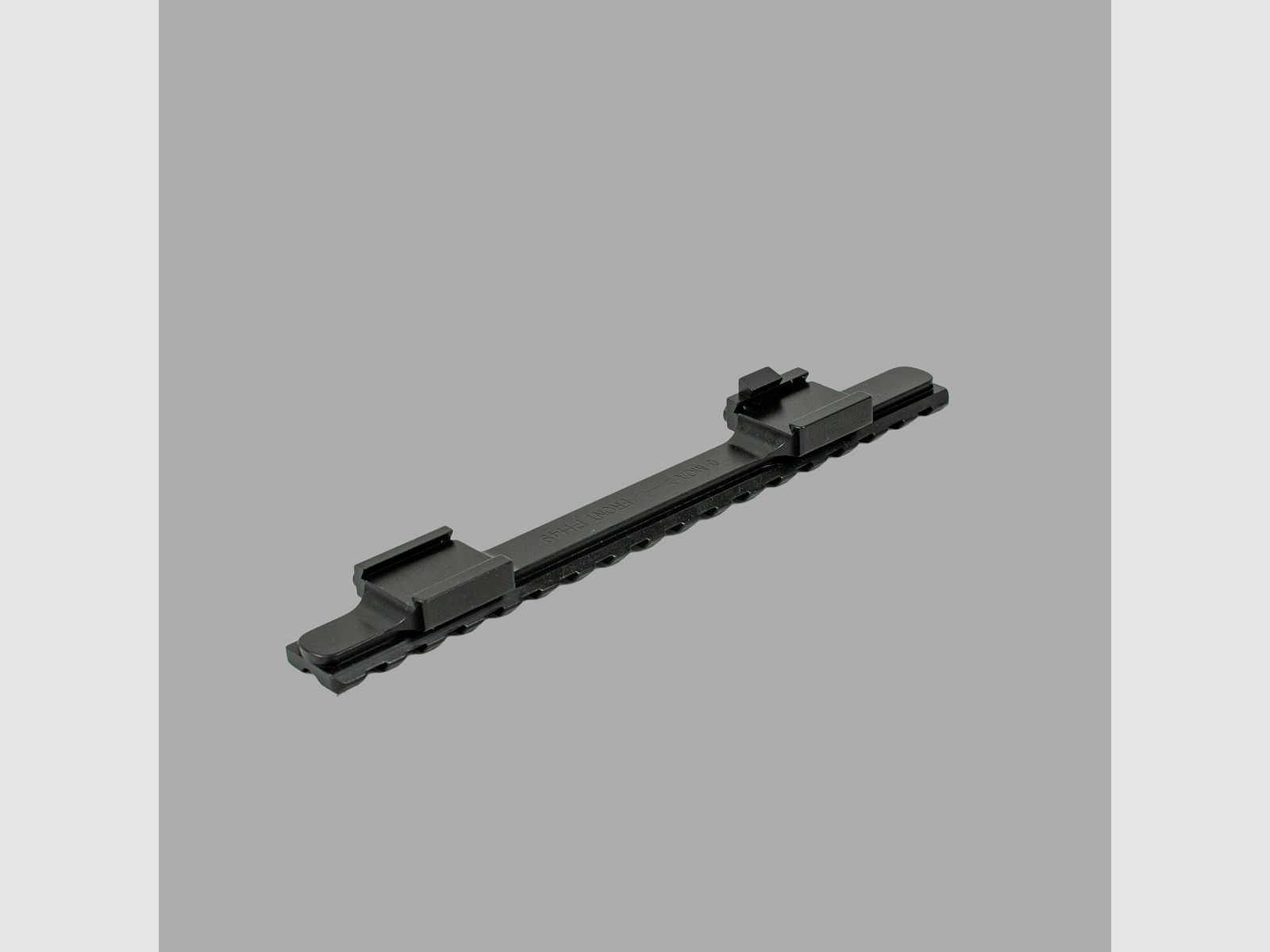 Rifle Doc Picatinny Weaver RAIL in acciaio per CZ 550 Standard
