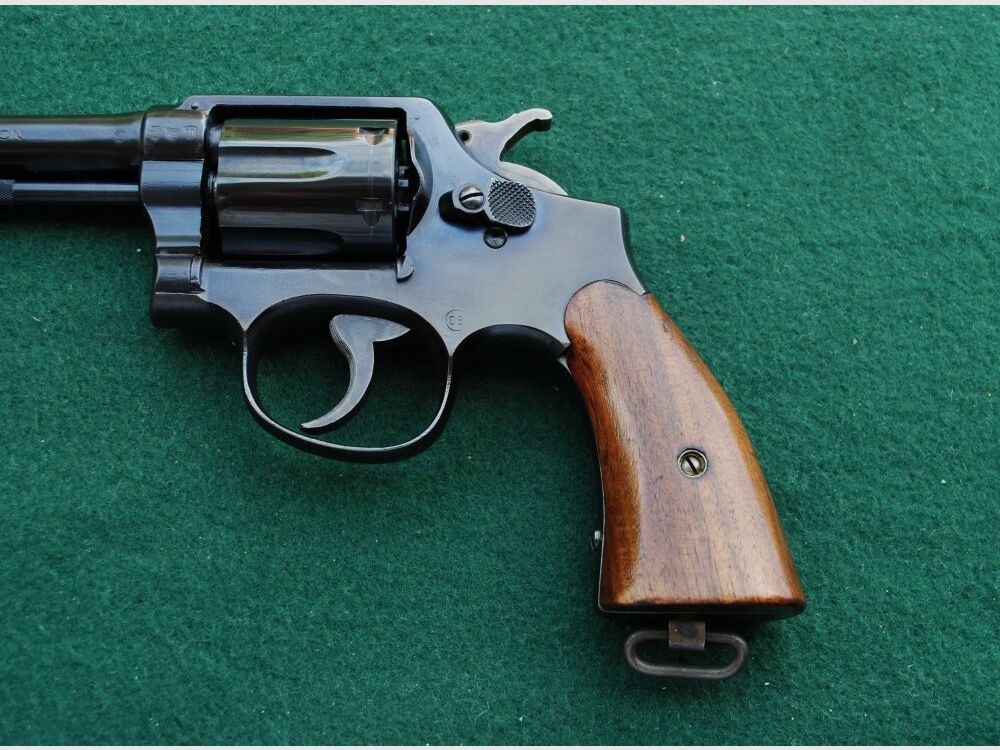 Smith & Wesson Victory, Police de Kiel, Preuve 70 et 97