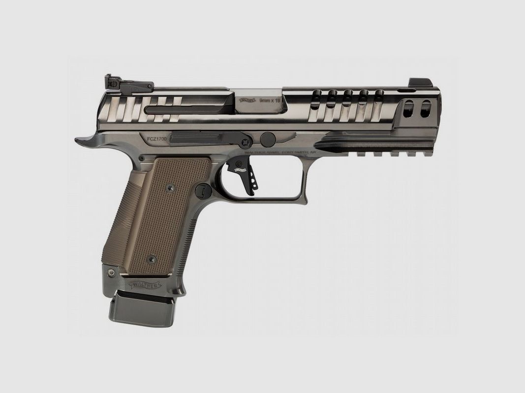 Walther Pistol Q5 SF Black Diamond Cal. 9x19, image 6 of 8