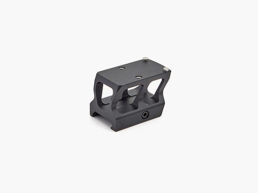 Vector Optics SCRA-71 MOJ Rotpunkt Unter 1-3 Co-Witness Cantilever Picatinny Riser Montage