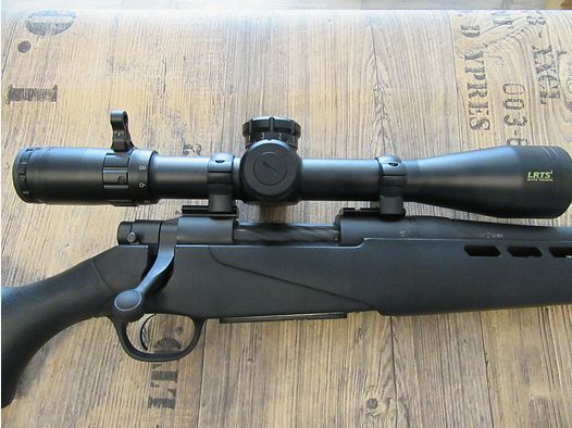 Mossberg	 4x4