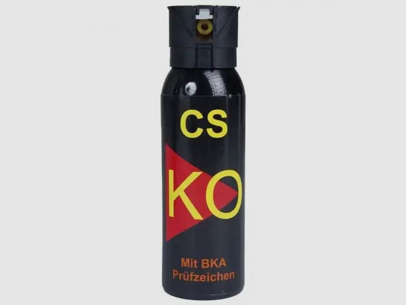 Mil-Tec Ballistol Abwehrspray CS KO 100 ml
