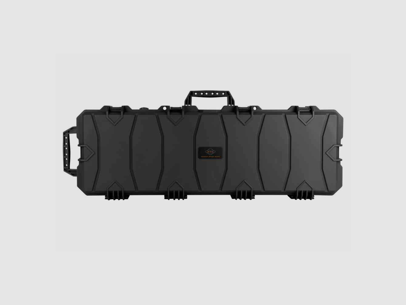 GSG Geweerdoos Zwart - Medium