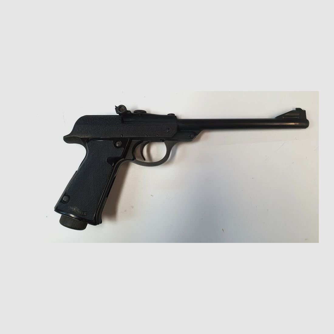 Carl Walther Waffenfabrik Ulm !Rarität! Luftpistole Walther Model 53 - 4,5mm Diabolo