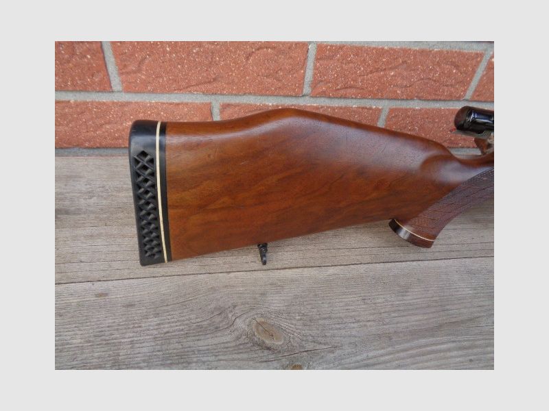 Sauer 80  Kal. 243 Win mit Schmidt und Bender 3-12x50 Klassik Abs 4. beleuchtet
