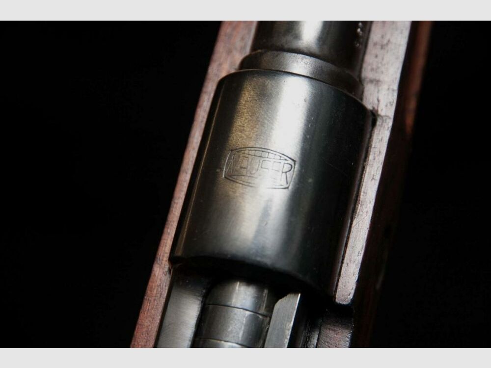 Mauser Civilian Mauser Standard Model K98k