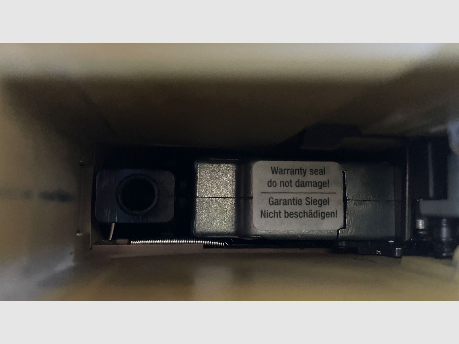 H&K G95K S-AEG | casi nuevo | sin uso en juegos