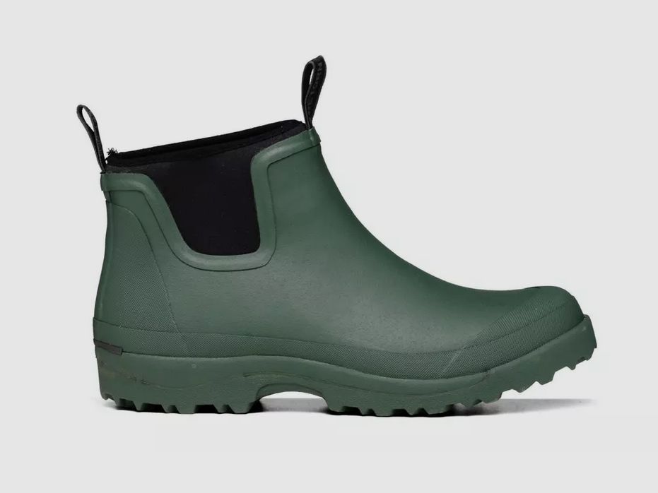 Tretorn Terräng Low Neo Green/Green - 38