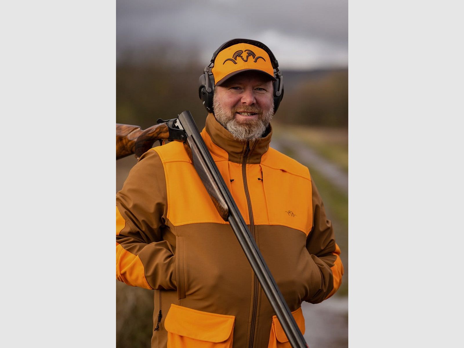 Blaser Striker Kappe