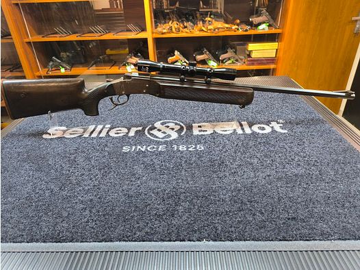 Karabin Haenel KK-Sport kal. 22Lr