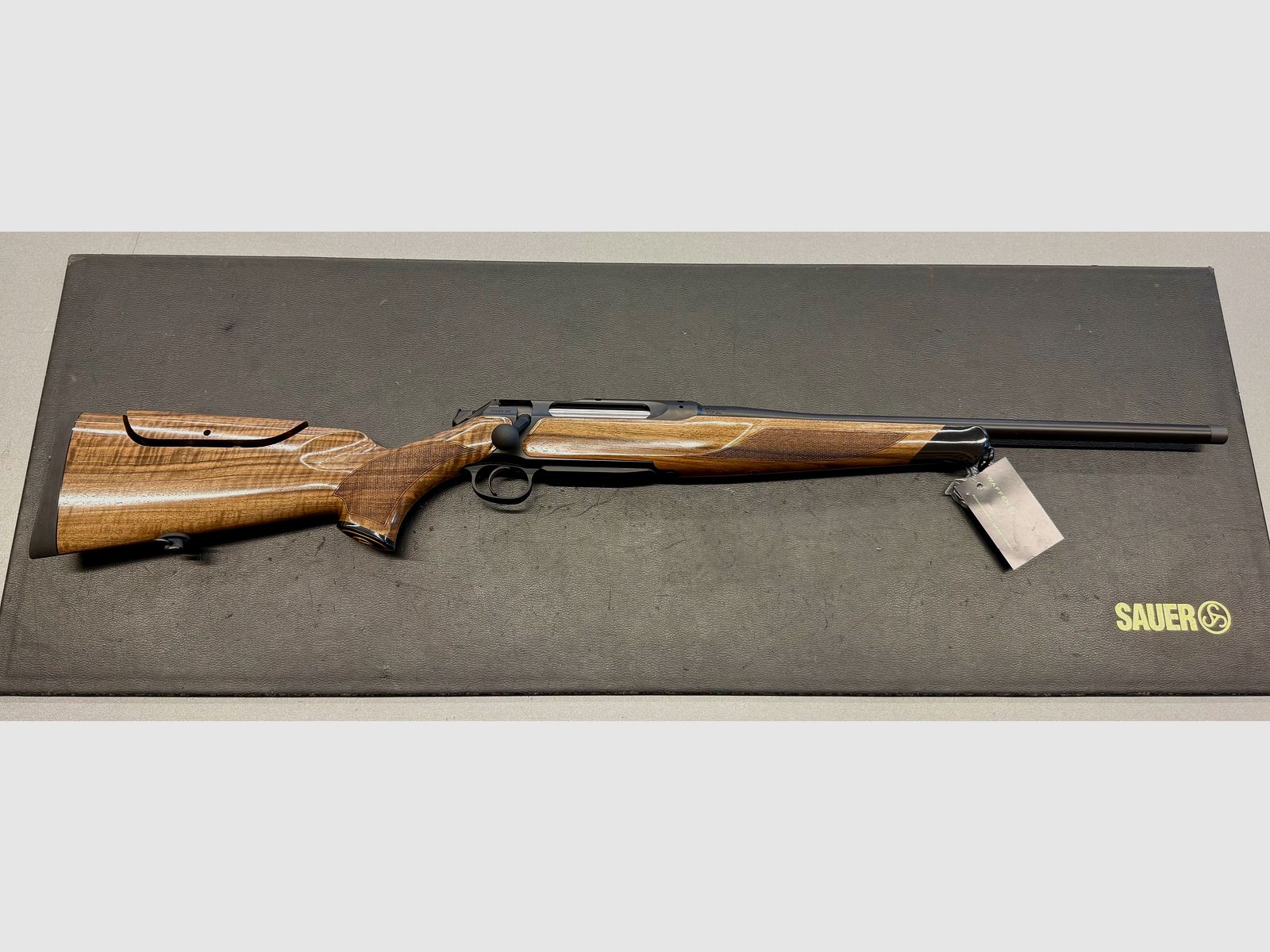 Sauer 505 ErgoLux z kalibrem VSR .30-06 Outback