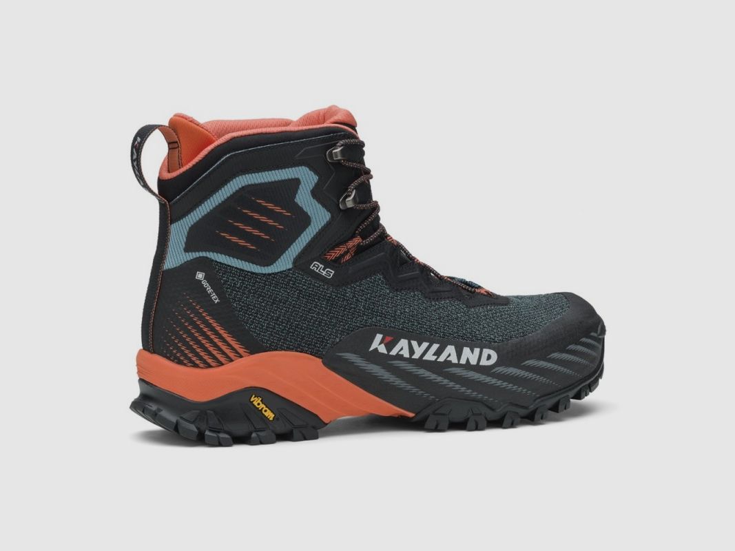 KAYLAND DUKE MID GTX - VIBRAM TREKKINGSTIEFEL, Bild 3 von 7