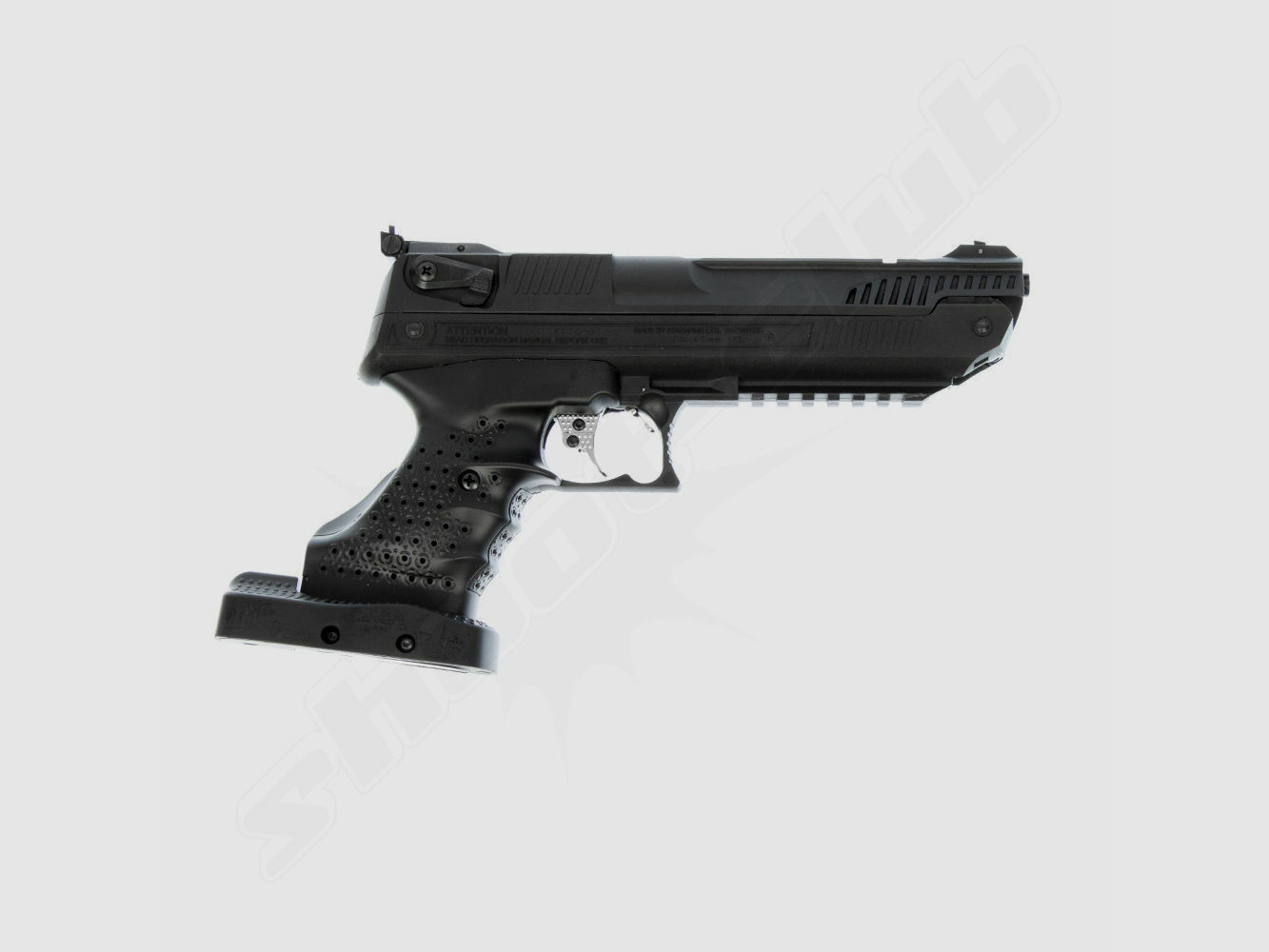 Zoraki HP01 pistolet pneumatyczny 4,5 mm diabolo + futerał na broń