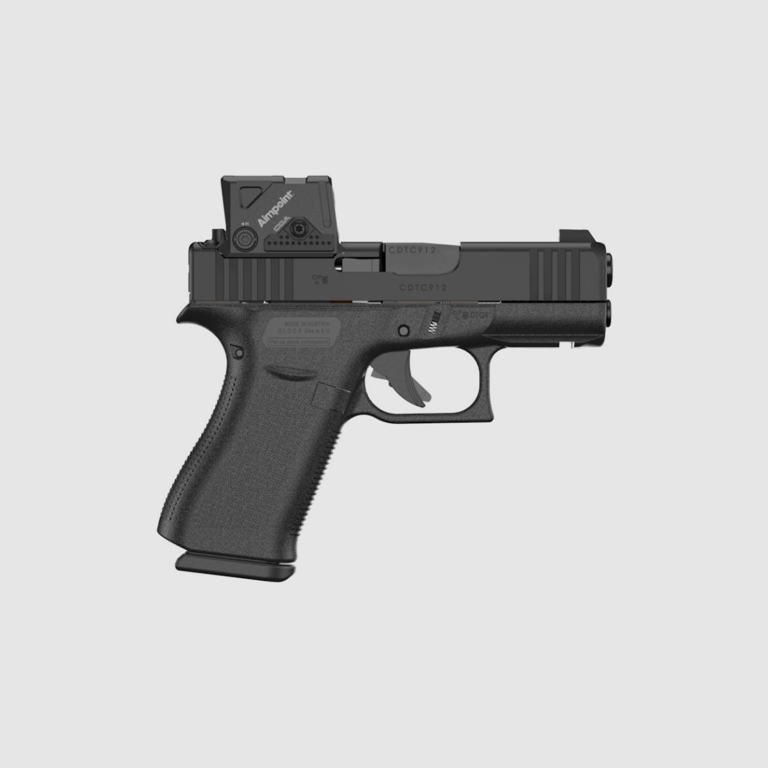 G43X MOS FS COMBO A-CUT, immagine 1 di 4