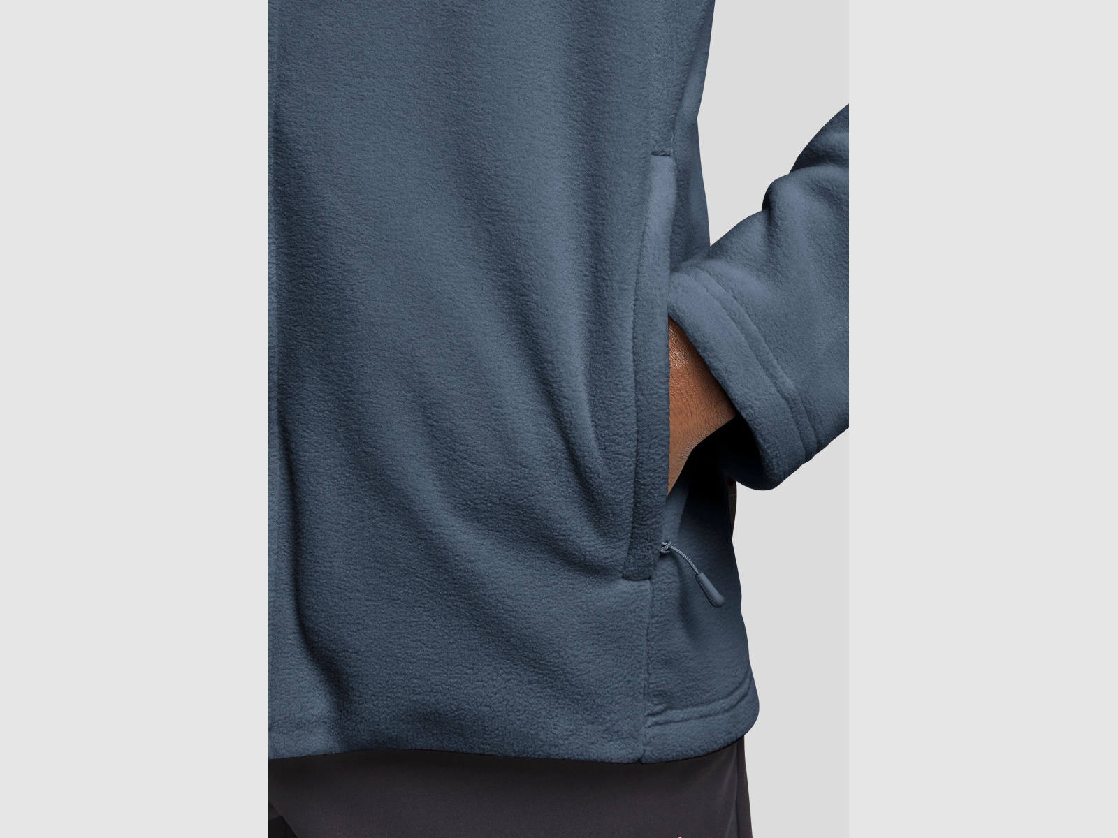 JACK WOLFSKIN Winterstein Fz M Fleece Jacket Men Midnight Sky