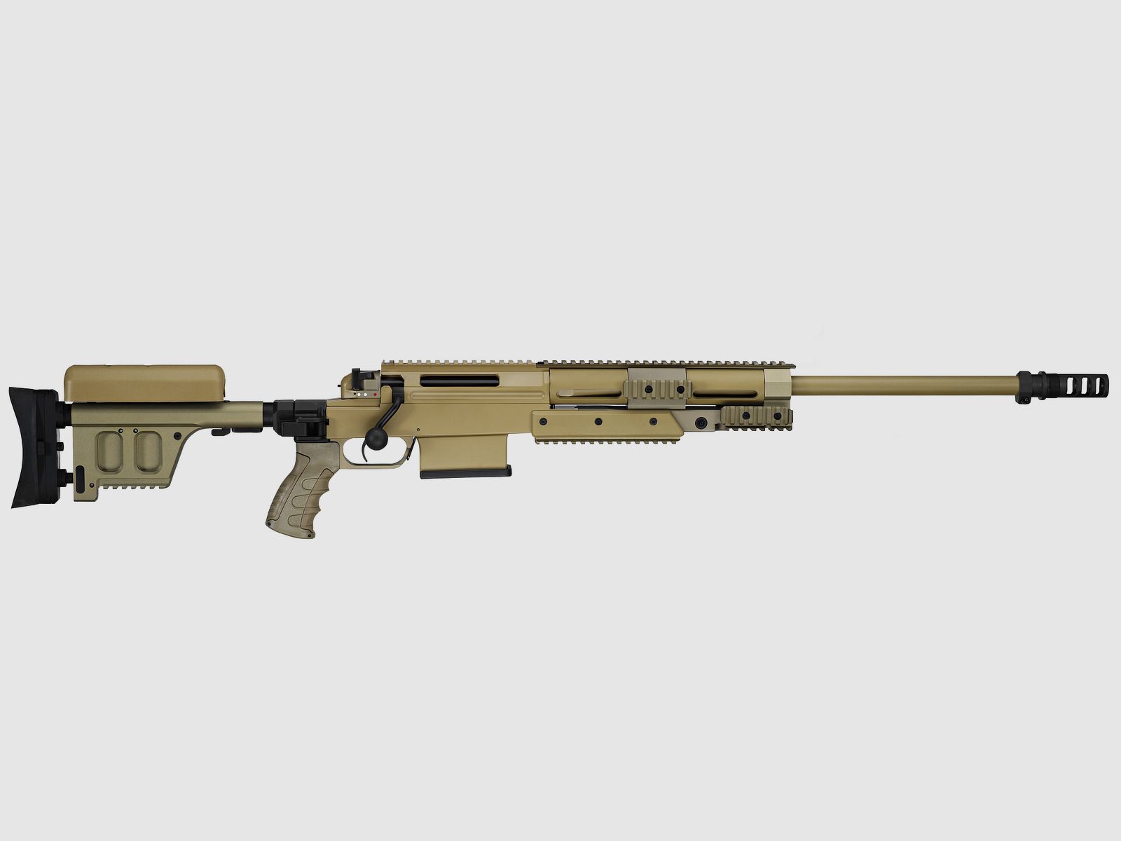 Haenel RS8 Basic, Kal. 6,5 Creedmoor