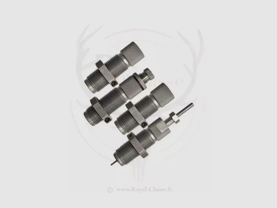 Set van 4 gereedschappen Kal.454 CASULL HORNADY