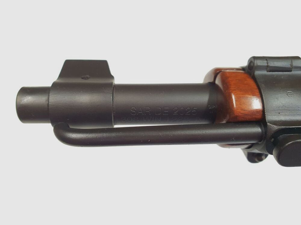 Schwaben Arms GmbH - Nowa produkcja - Karabin powtarzalny SAR K31 SPORTMATCH w kalibrze 308win. podobny do szwajcarskiego K31