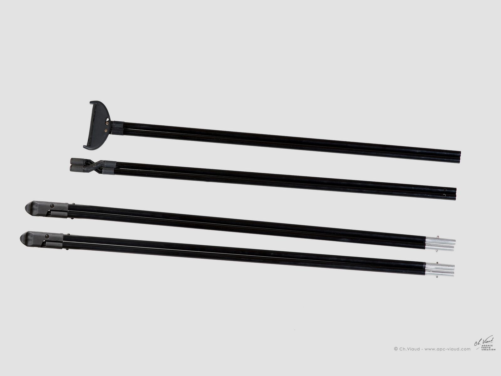 4StableStick Bush Lite Bastón de objetivo
