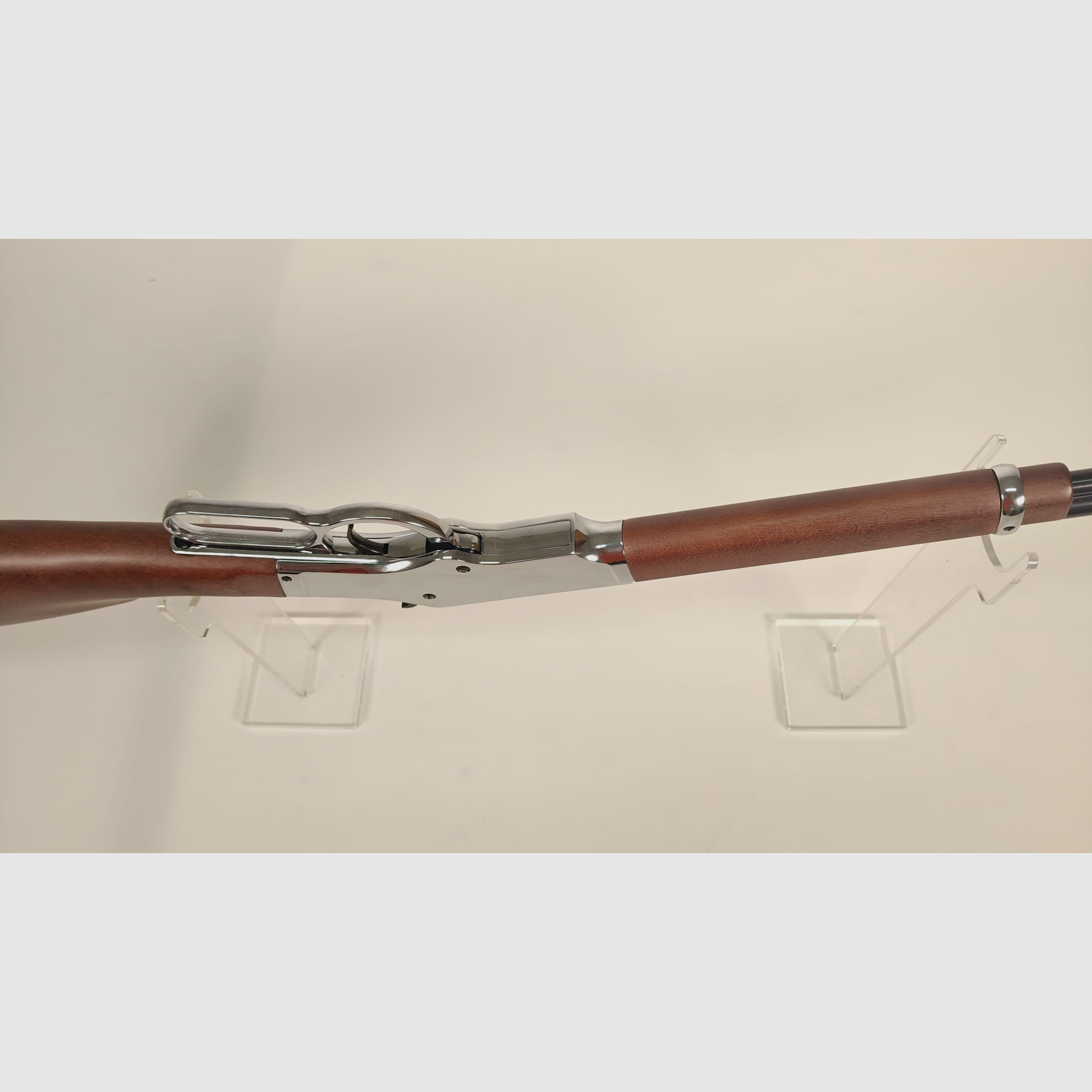 Uberti 1887 Scout Silver Boy .22 l.r. – Display weapon with warranty