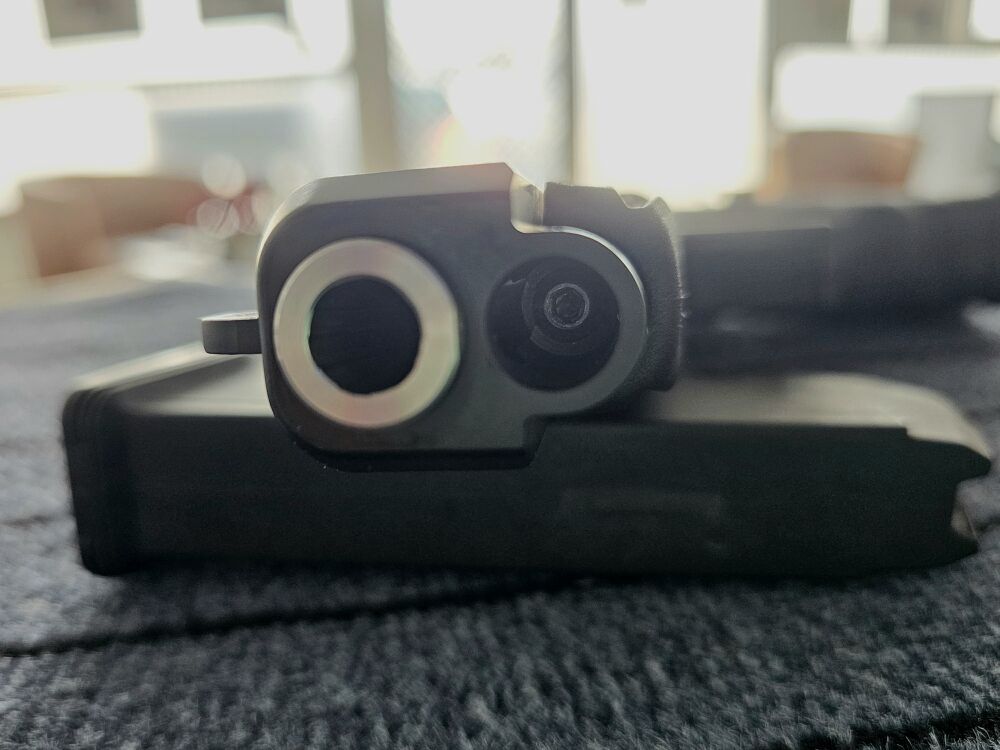 RBF Custom GLOCK 634 9x19 9mm LUGER M.O.S., Bild 4 von 6