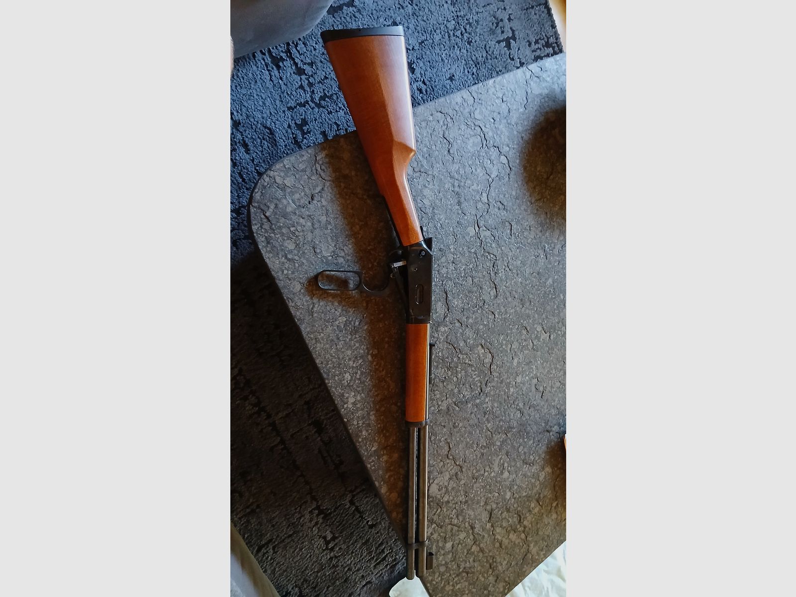 Walther à levier long