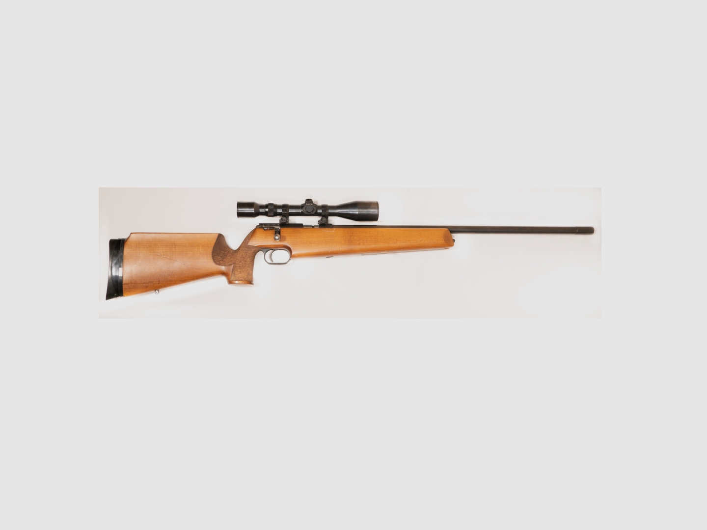 KBKS ANSCHÜTZ .22lr z lunetą
