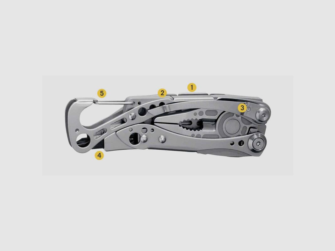LEATHERMAN SKELETOOL, zdjęcie 2 z 2