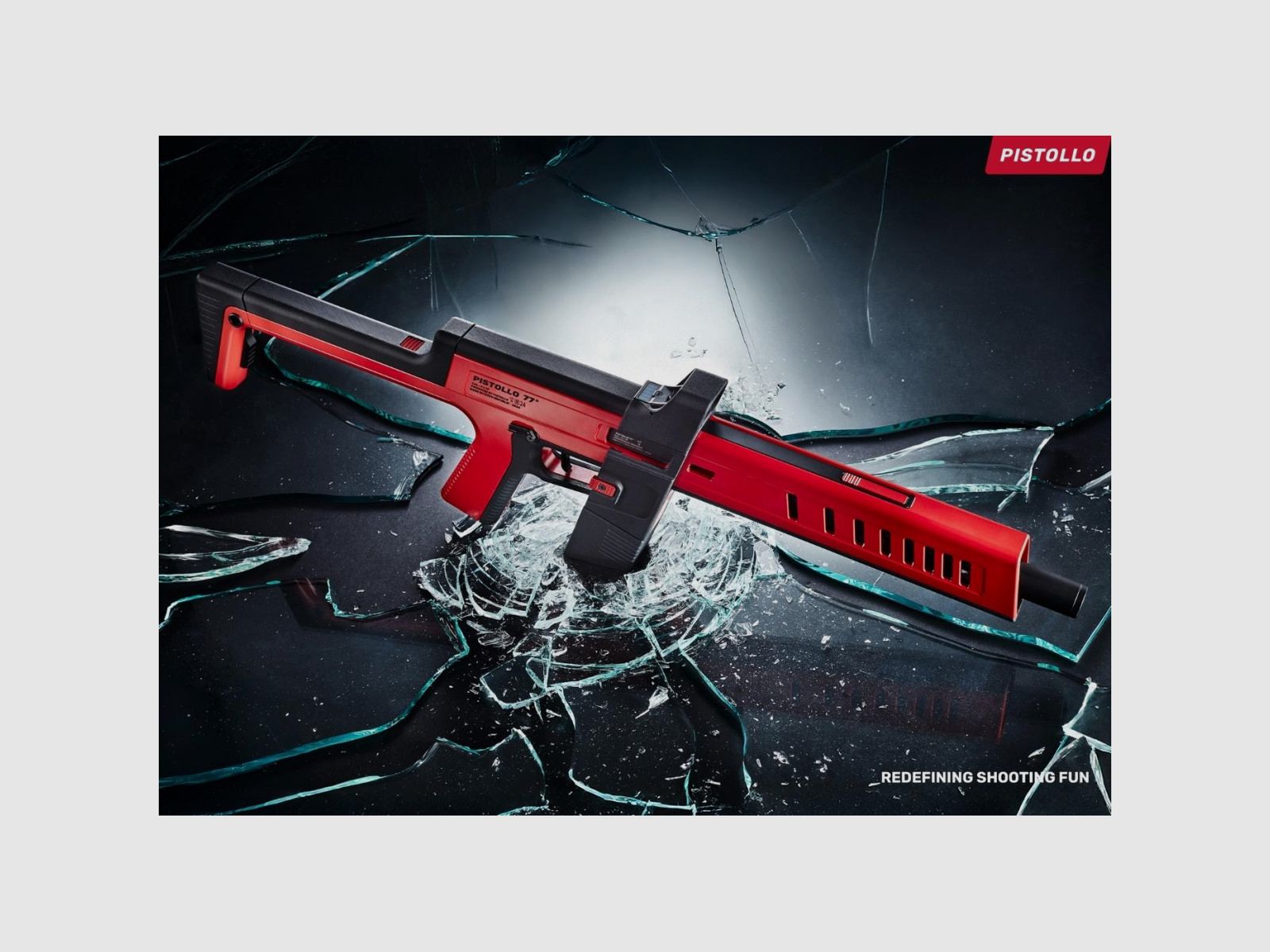Pistollo 77 - 10,1" - 9x19 - Holosun HS507C - Red, zdjęcie 11 z 14