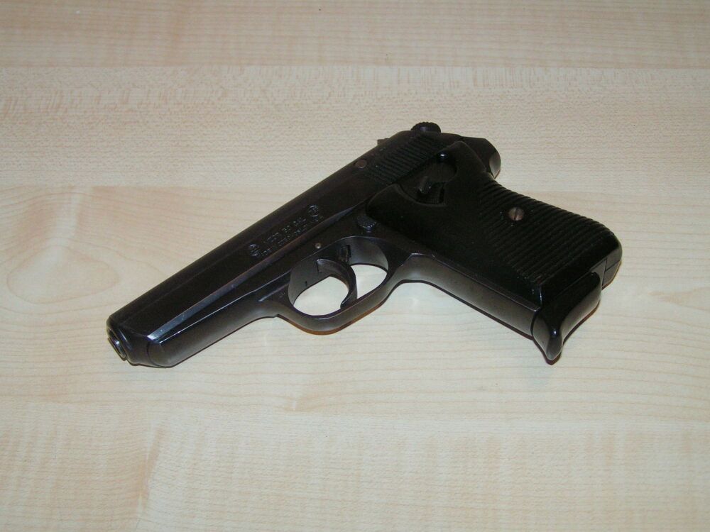 CZ MODÈLE 50
