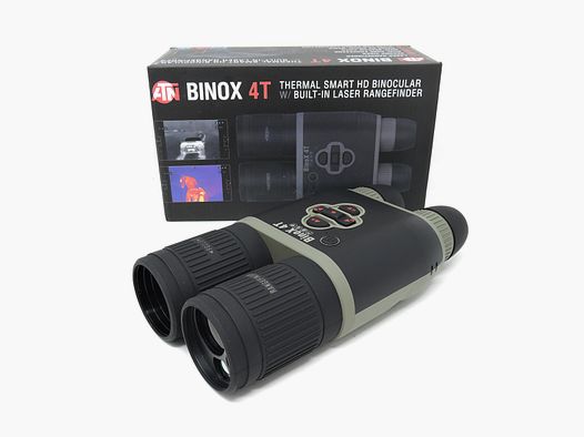 ATN Binocolo Termico Binox 4T 384×288 px 4.5-18×50 mm