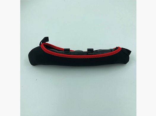 RIFLESCOPENDEKSEL ZWART/ROOD